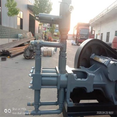 高壓SYB60型雙液變量注漿泵技術參數