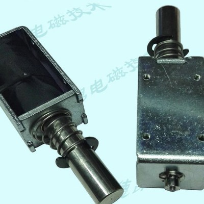 游樂設備直流24V電磁鐵DU1253