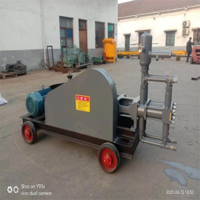 糾正建筑物偏斜SYB80型雙液注漿泵