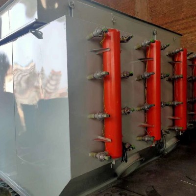 布袋除塵器 單機脈沖布袋除塵器型號