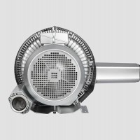 全風低噪音耐高溫RB-033環形真空高壓鼓風機
