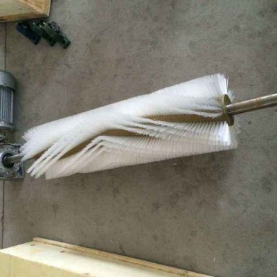 GQS電動清掃器 礦用清掃器 滾刷清掃