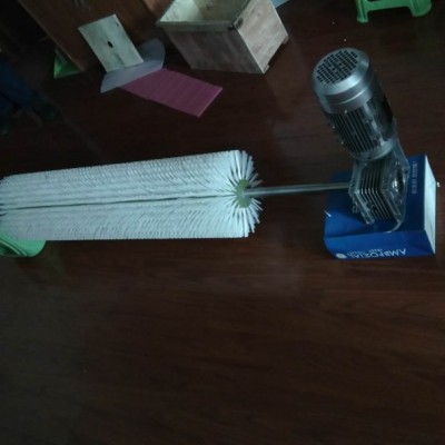 B1200清掃器 電動滾刷清掃器 皮帶清