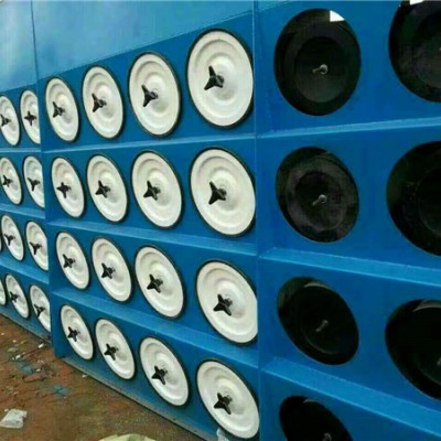 布袋除塵器規格型號-脈沖布袋除塵器