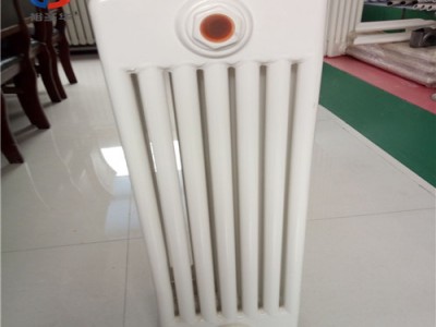 qfgz706工業(yè)用大型七柱散熱器加工