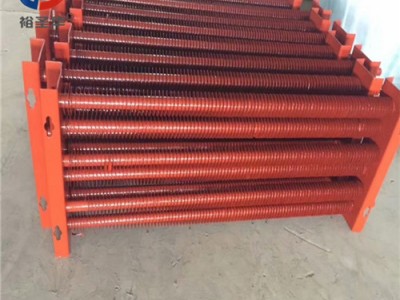 GC4-25-1.0螺旋翅片管散熱器技術參數(shù)