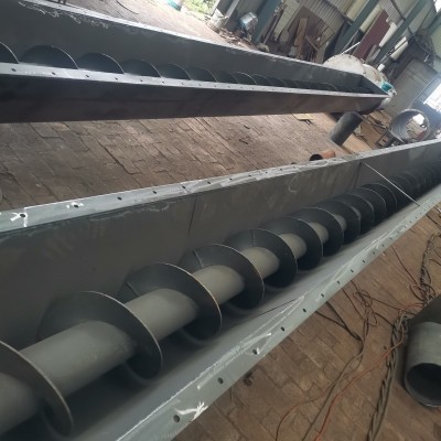 螺旋輸送機(jī),LS螺旋輸送機(jī),管式螺旋