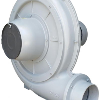 全風低噪音免保養TB125-3透浦式中壓