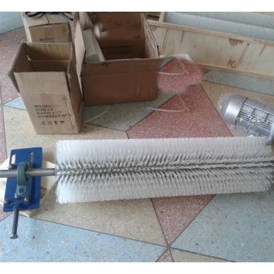 電動清掃器 皮帶粉塵清掃器 滾刷清