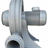 全風低噪音免保養TB150L-10透浦式中壓鼓風機