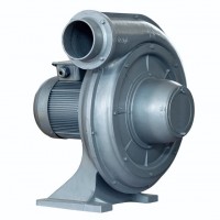 全風低噪音免保養TB150L-7.5A透浦式中壓鼓風機