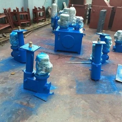犁式卸料器推桿 DTZ電動推桿 1000KG
