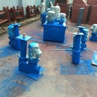 犁式卸料器推桿 DTZ電動推桿 1000KG推力