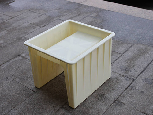 現(xiàn)澆U型槽模具