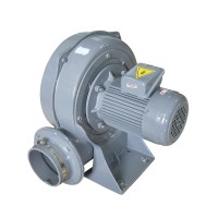 全風1.5K低噪音耐高溫PF-1502直葉式中壓鼓風機