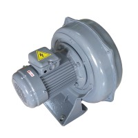 全風0.75K低噪音耐高溫PF-125L直葉式中壓鼓風機