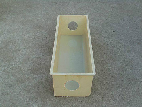 平緣石模具2