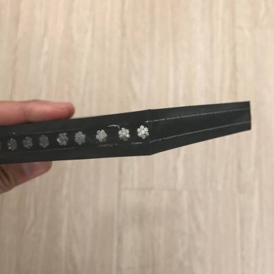 雙面防撕裂網提升機膠帶工廠
