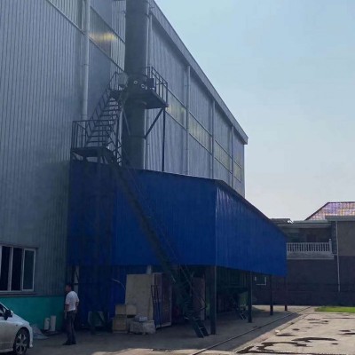 脈沖除塵器工業鍋爐除塵器鑄造廠粉