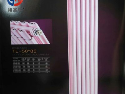 TLZY60-60/1600-1.0銅鋁復合暖氣片內部結構