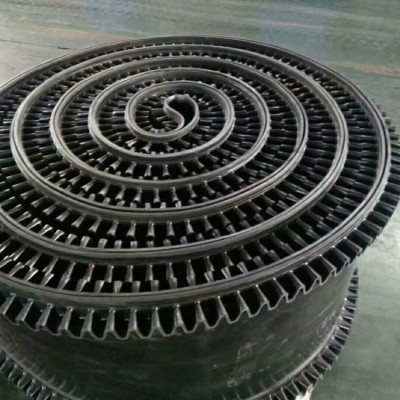 煤礦用大傾角隔板膠帶制造廠