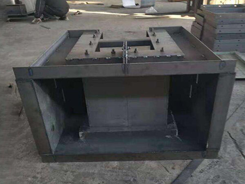 U型水槽模具 U型水槽模具