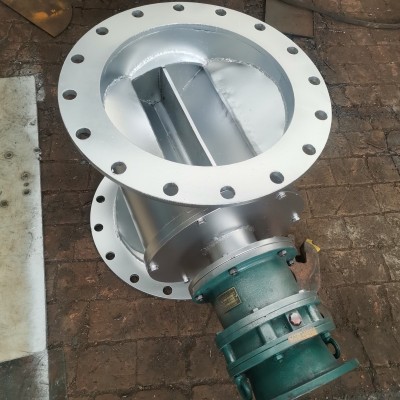 星型卸料器,電動卸灰閥規格型號性能