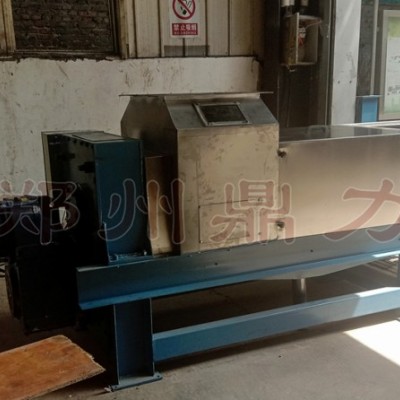 茶葉渣脫水機,螺旋擠壓機多少錢一臺