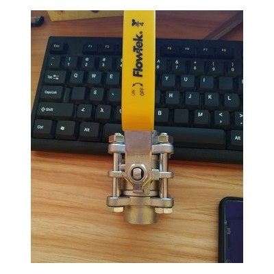 RF15不銹鋼焊接球閥，不銹鋼焊接球