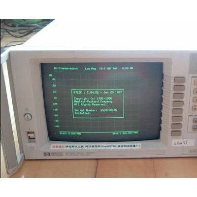 租售惠普（HP）8713B網絡分析儀