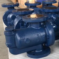 993倒吊桶疏水閥，進口倒吊桶蒸汽疏水閥