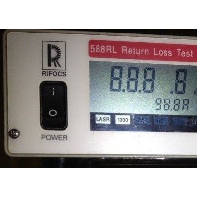 租售RIFOCS 588RL回損儀