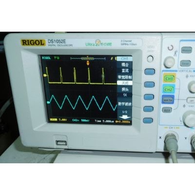 租售普源（RIGOL ）DS1052E數字示波