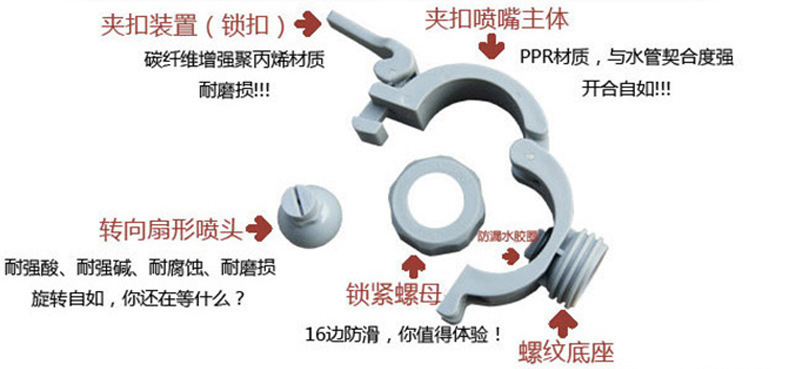 噴嘴技術參數(shù)