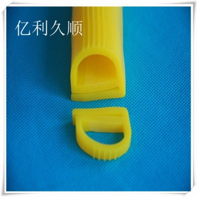 廠家批發(fā) 太陽(yáng)能光伏板密封條 T型卡