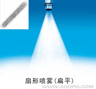 扇形噴嘴圖