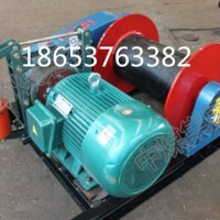 多功能電動卷揚機1噸2t10噸380V可定制建筑施工卷揚機