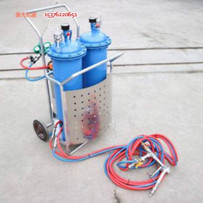 QKP-2氣動(dòng)式快速密閉噴涂機(jī)快速封堵