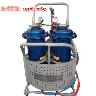 揭開QKP-2氣動式快速密閉噴涂機(jī)快速