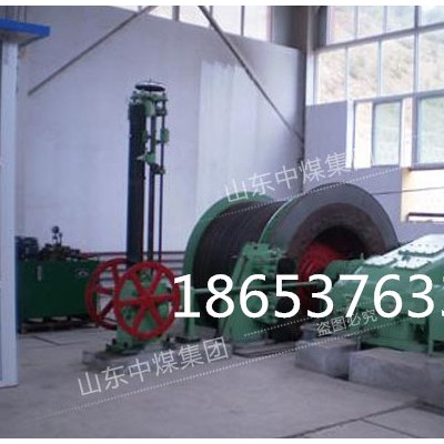 礦用提升絞車又稱為卷揚機，是用卷
