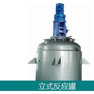 無機鹽反應罐-常壓和壓力反應罐-設