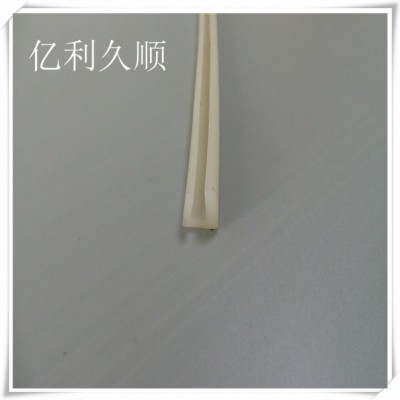 三元乙丙油箱帶墊條U型墊帶 淋水器