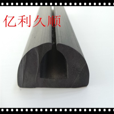供應密封條 D型 防撞 密封條 耐腐蝕