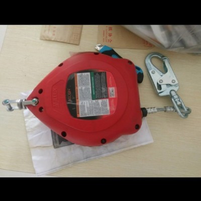 霍尼韋爾鍍鋅鋼纜速差器MP65G集裝碼
