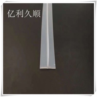 廠家直銷 硅膠密封條 發(fā)泡硅膠D型條