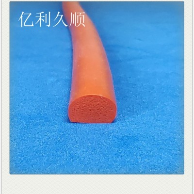 海綿條 風電設備船用水密門橡膠條發(fā)