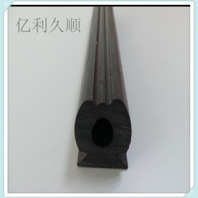 供應硅膠卡扣密封條 耐高溫密封條 