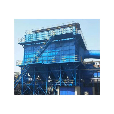 焦化廠焦爐地面除塵器DDF-大型袋式