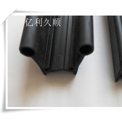 三元乙丙硅膠冷庫(kù)門烤箱密封條 單雙