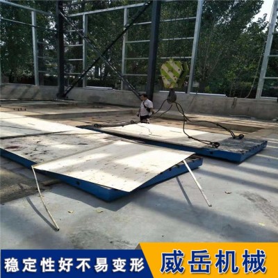灰鐵材質(zhì)250 鑄鐵試驗平臺 T型槽平